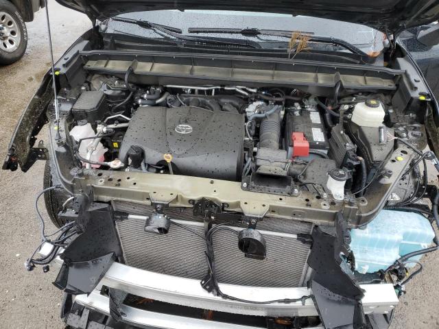 Photo 12 from auction – 2021 TOYOTA HIGHLANDER with VIN 5TDFZRAH0MS066768