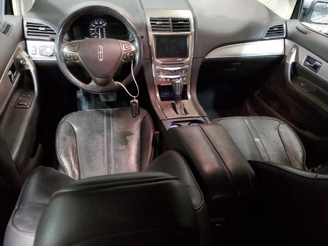 Photo 8 from auction – 2011 LINCOLN MKX with VIN 2LMDJ8JK2BBJ29937
