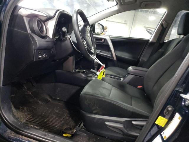 Photo 7 from auction – 2018 TOYOTA RAV4 LE with VIN JTMBFREV0JJ736125