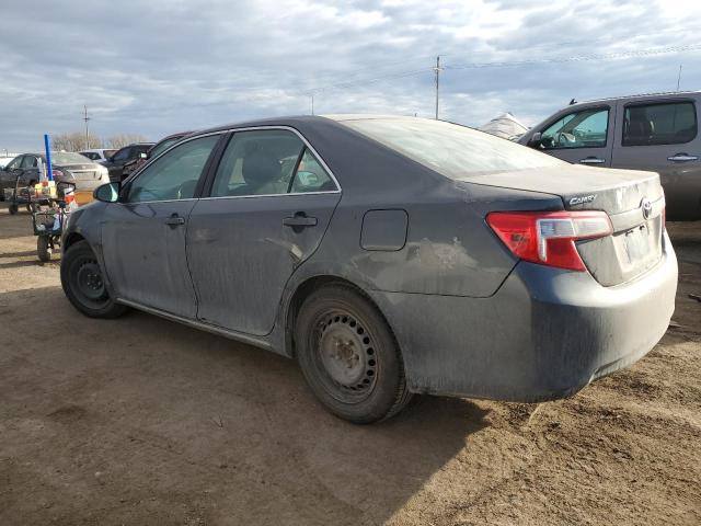 Photo 2 from auction – 2013 TOYOTA CAMRY L with VIN 4T1BF1FK4DU233167