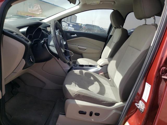 Photo 7 from auction – 2014 FORD ESCAPE SE with VIN 1FMCU0GX0EUB71878