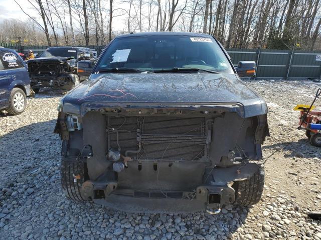 Photo 5 from auction – 2011 FORD F150 SUPER with VIN 1FTFX1EF5BKD07048