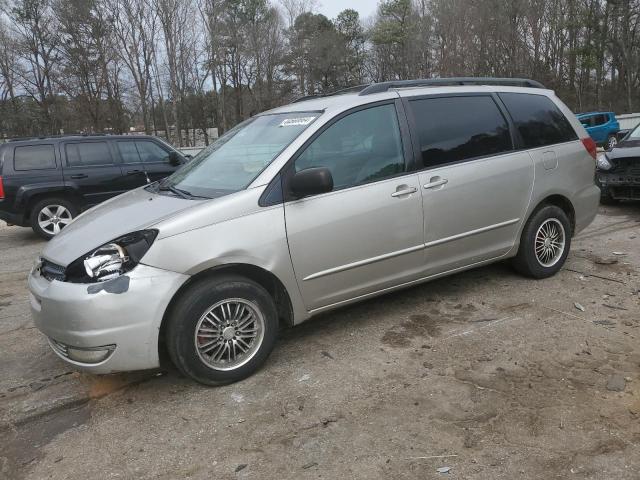Photo 1 from auction – 2005 TOYOTA SIENNA CE with VIN 5TDZA23C95S261489