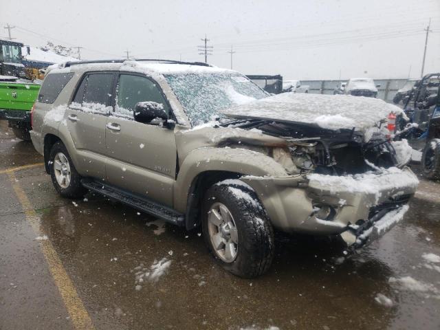 Photo 4 from auction – 2007 TOYOTA 4RUNNER SR with VIN JTEBU14R870111347