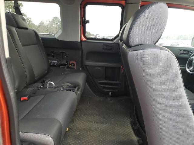 Photo 11 from auction – 2004 HONDA ELEMENT EX with VIN 5J6YH28504L032212