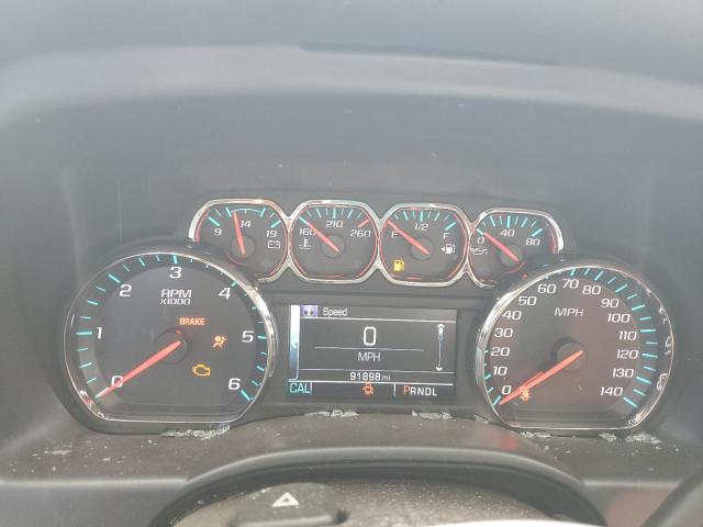 Photo 9 from auction – 2018 CHEVROLET SILVERADO with VIN 3GCPCREH5JG177438