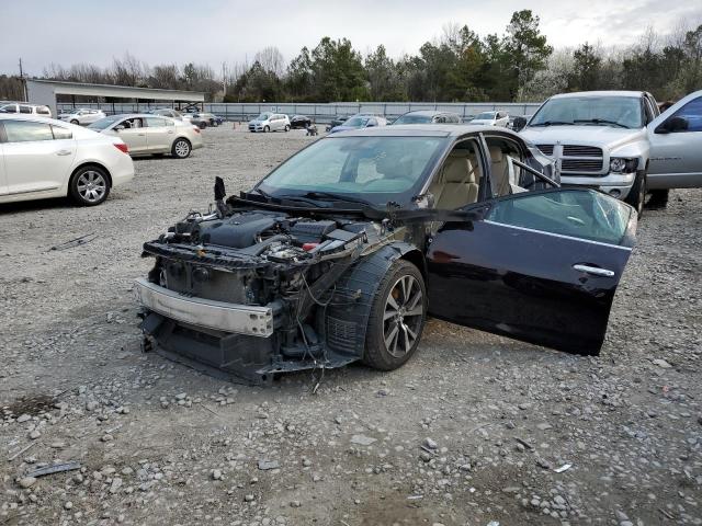 Photo 1 from auction – 2016 NISSAN MAXIMA 3.5 with VIN 1N4AA6AP3GC416509