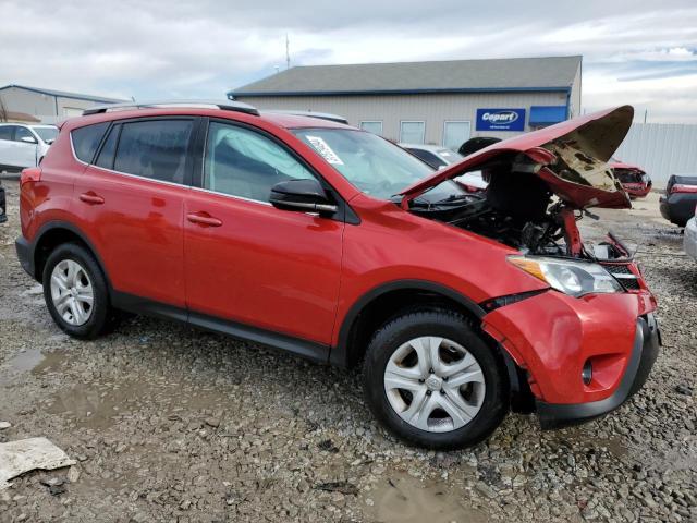 Photo 4 from auction – 2015 TOYOTA RAV4 LE with VIN 2T3BFREV7FW299703