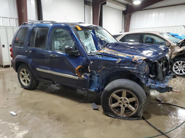 Photo 4 from auction – 2007 JEEP LIBERTY LI with VIN 1J4GL58K97W573554
