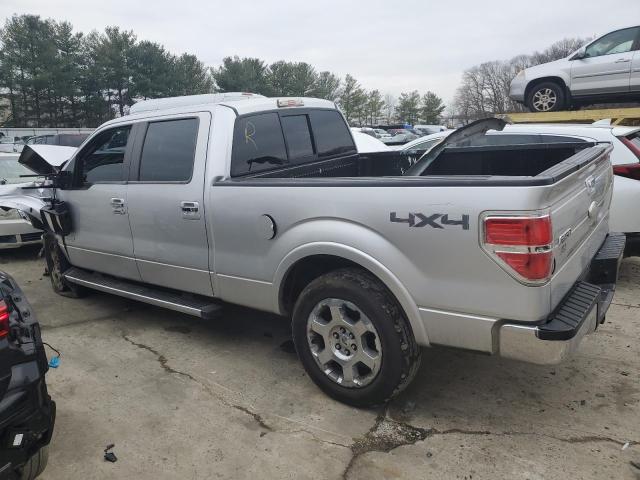 Photo 2 from auction – 2011 FORD F150 SUPER with VIN 1FTFW1ET5BFD19329
