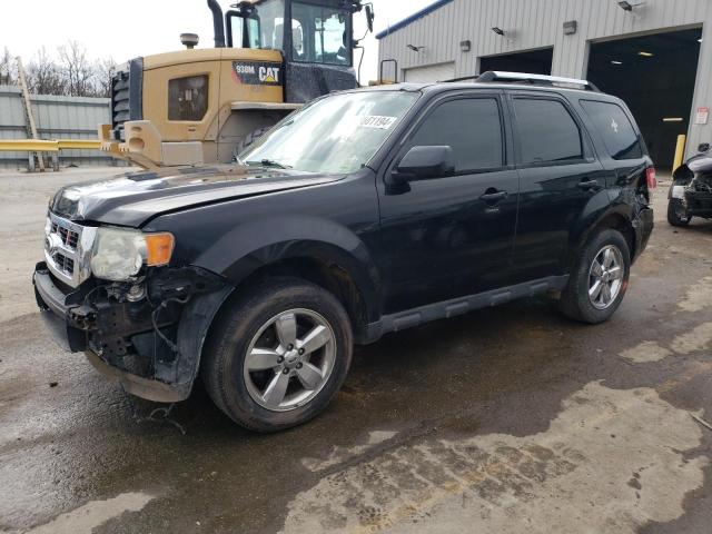 FORD ESCAPE LIM 2010 مع رقم تعريف المركبة 1FMCU0EG6AKB80836 - صورة من المزاد