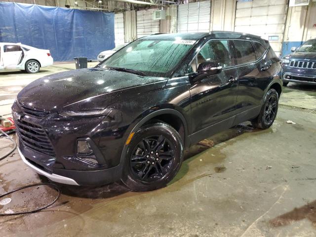 CHEVROLET BLAZER 2LT 2021 with VIN 3GNKBCRSXMS505767 - Photo from auction