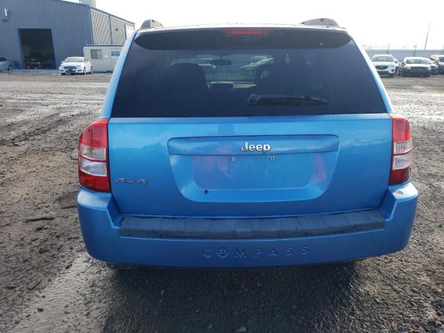 Photo 6 from auction – 2008 JEEP COMPASS SP with VIN 1J8FF47W38D538036