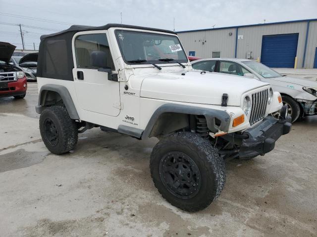 Zdjęcie 4 z aukcji – 2006 JEEP WRANGLER / z VIN 1J4FA49S76P742201