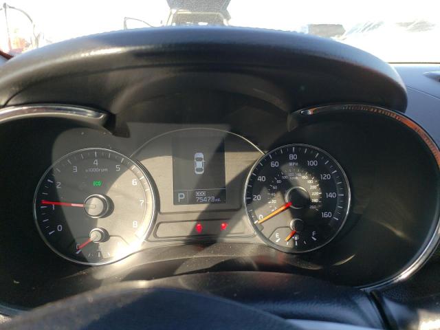 Photo 9 from auction – 2015 KIA FORTE EX with VIN KNAFX4A8XF5279452