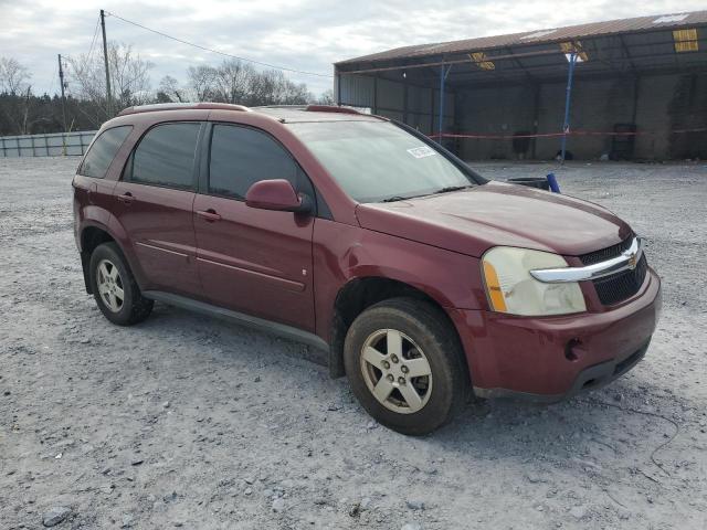 Photo 4 from auction – 2007 CHEVROLET EQUINOX LT with VIN 2CNDL63F476028604