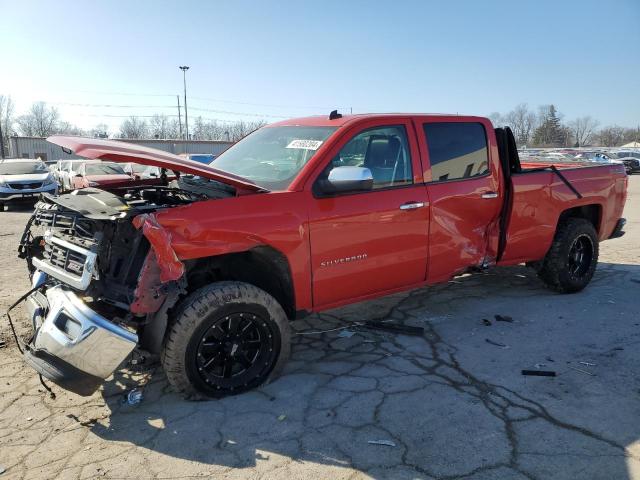 CHEVROLET SILVERADO 2014 with VIN 3GCUKSEC7EG104952 - Photo from auction