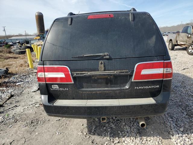 Photo 6 from auction – 2008 LINCOLN NAVIGATOR with VIN 5LMFU27588LJ18232
