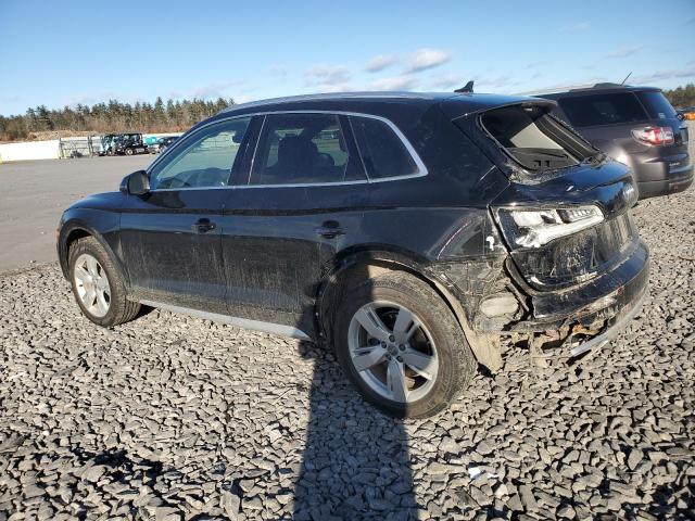 Photo 2 from auction – 2018 AUDI Q5 PREMIUM with VIN WA1BNAFY4J2174067