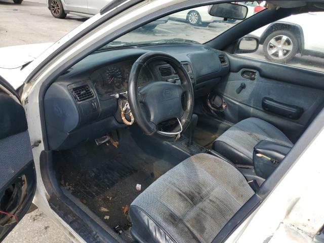 Photo 8 from auction – 1996 TOYOTA COROLLA with VIN 1NXBA02E0TZ493394