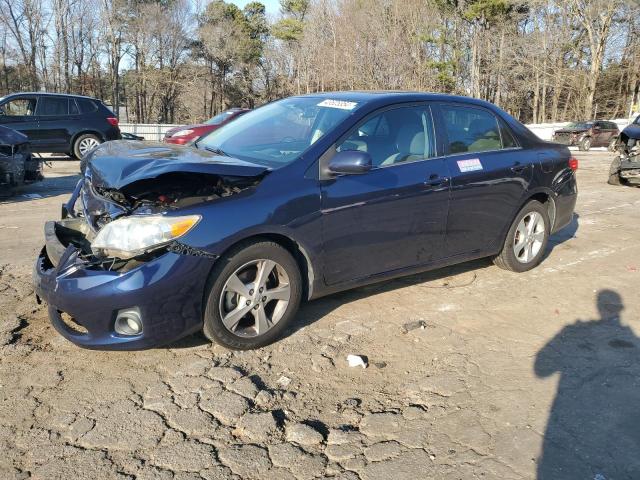 TOYOTA COROLLA BA 2013 with VIN 5YFBU4EE4DP151783 - Photo from auction