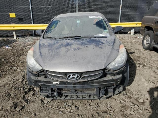 Photo 5 from auction – 2012 HYUNDAI ELANTRA GL with VIN 5NPDH4AEXCH098344