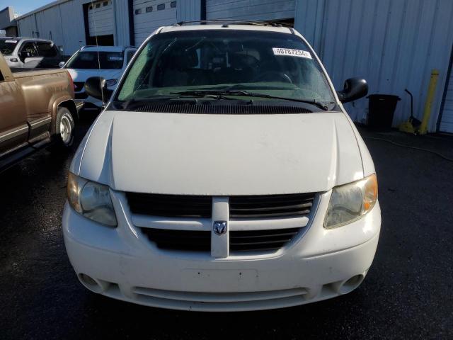 Photo 5 from auction – 2007 DODGE GRAND CARA with VIN 2D4GP44L57R307012