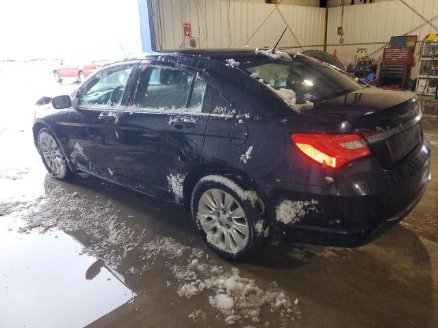 Photo 2 from auction – 2012 CHRYSLER 200 LX with VIN 1C3CCBAB0CN164828