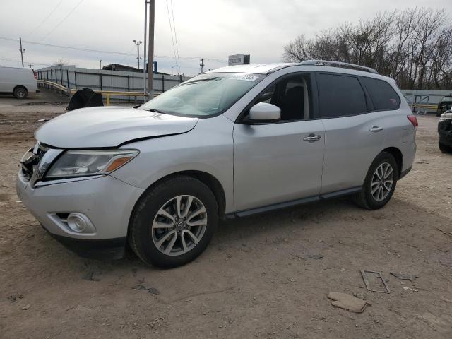 NISSAN PATHFINDER 2014 с VIN 5N1AR2MN3EC615543 - Фото с аукциона