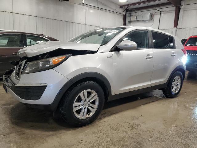 KIA SPORTAGE L 2011 with VIN KNDPBCA26B7047733 - Photo from auction