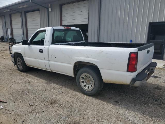 Photo 2 from auction – 2007 CHEVROLET SILVERADO with VIN 1GCEC14X67Z138559