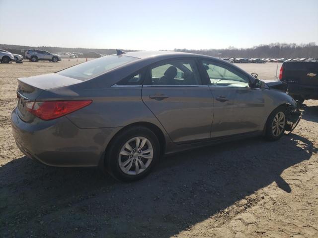 Photo 3 from auction – 2011 HYUNDAI SONATA GLS with VIN 5NPEB4AC1BH150916