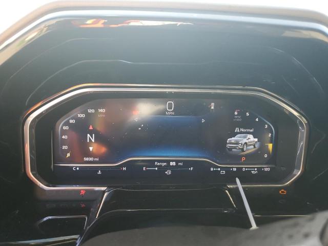 Photo 9 from auction – 2023 CHEVROLET SILVERADO with VIN 2GCPACED1P1151887
