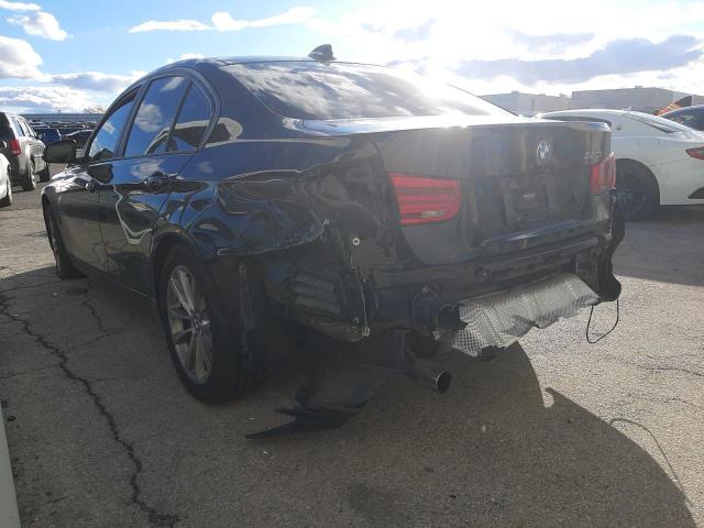 Photo 2 from auction – 2018 BMW 320 I with VIN WBA8A9C57JAH12593