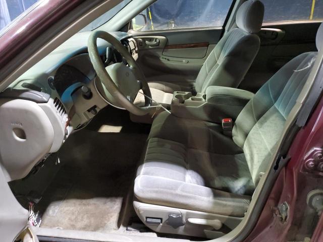 Photo 7 from auction – 2003 CHEVROLET IMPALA with VIN 2G1WF52E739185553