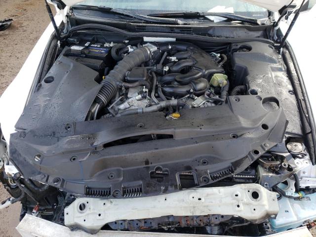 Photo 11 from auction – 2010 LEXUS IS 250 with VIN JTHCF5C29A5043776