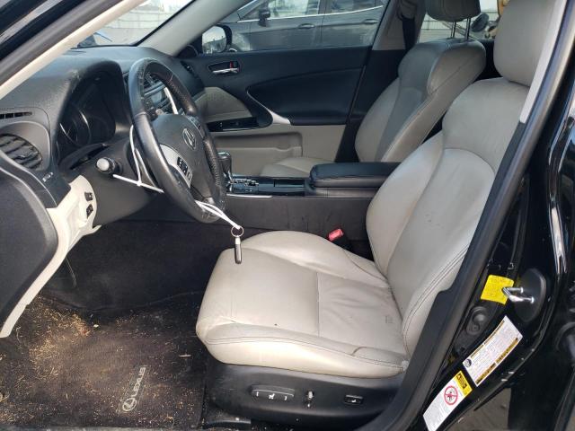 Photo 7 from auction – 2011 LEXUS IS 250 with VIN JTHBF5C27B5154680