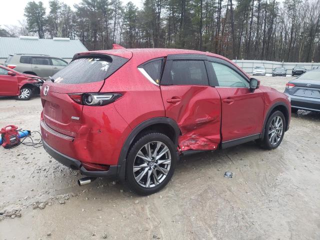 Photo 3 from auction – 2019 MAZDA CX-5 SIGNA with VIN JM3KFBEY6K0581547