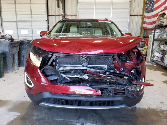 Photo 5 from auction – 2015 FORD EDGE SEL with VIN 2FMTK3J80FBB91435