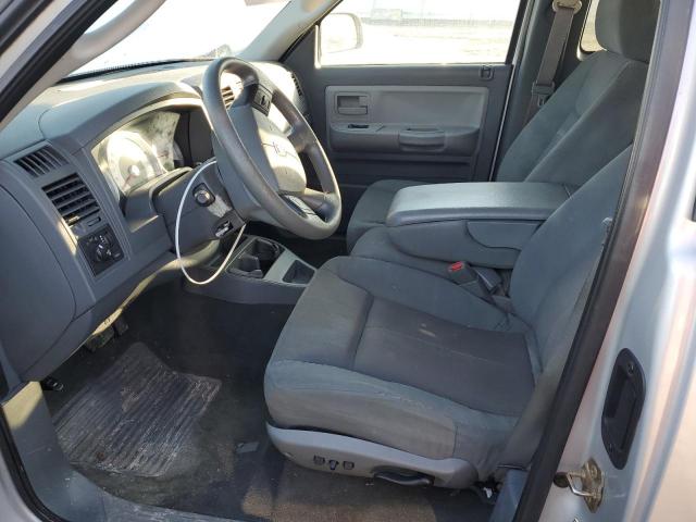 Photo 7 from auction – 2005 DODGE DAKOTA SLT with VIN 1D7HE42NX5S138215