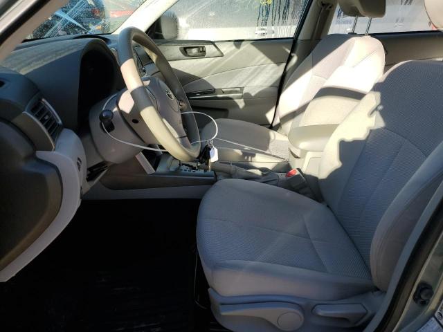 Photo 7 from auction – 2012 SUBARU FORESTER 2 with VIN JF2SHABC7CH421199