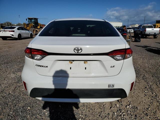 Photo 6 from auction – 2020 TOYOTA COROLLA LE with VIN JTDEPRAE7LJ079407