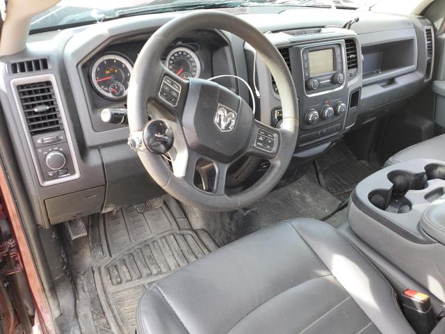 Photo 8 from auction – 2018 RAM 1500 ST with VIN 3C6JR6DG9JG244092