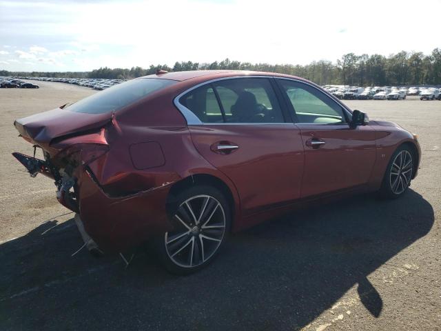 Photo 3 from auction – 2015 INFINITI Q50 BASE with VIN JN1BV7AP6FM335637