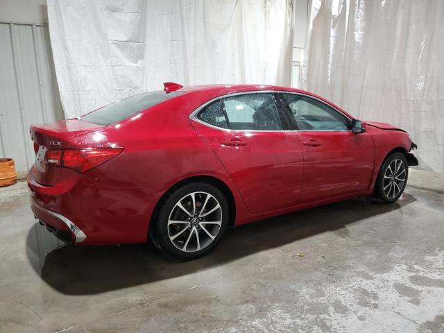 Photo 3 from auction – 2019 ACURA TLX with VIN 19UUB2F37KA007440