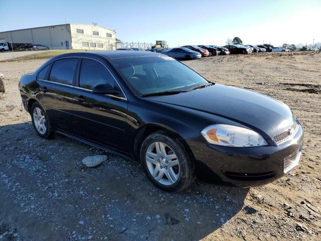 Photo 4 from auction – 2012 CHEVROLET IMPALA LT with VIN 2G1WG5E34C1183460