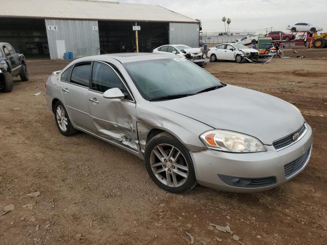 Photo 4 from auction – 2008 CHEVROLET IMPALA LTZ with VIN 2G1WU583X89278697