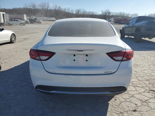 Photo 6 from auction – 2015 CHRYSLER 200 LIMITE with VIN 1C3CCCAB2FN537085