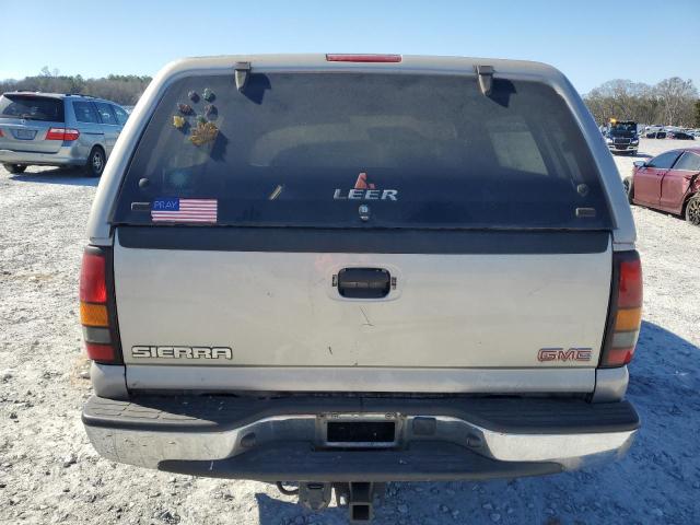 Photo 6 from auction – 2005 GMC NEW SIERRA with VIN 2GTEC13TX51128573