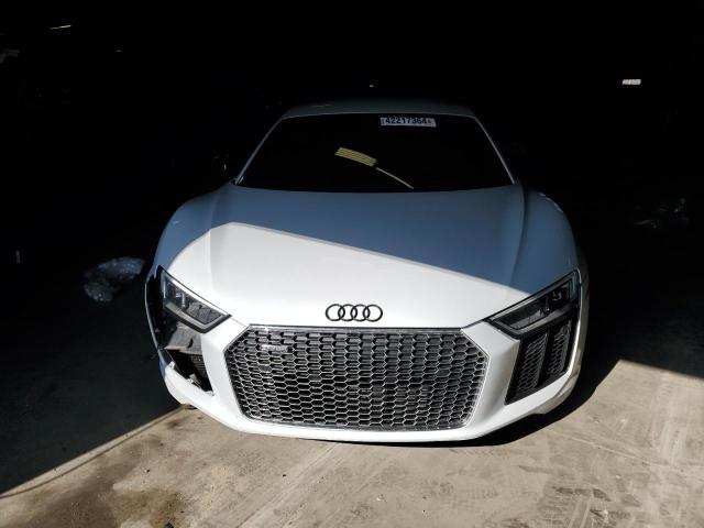 Photo 5 from auction – 2018 AUDI R8 5.2 PLU with VIN WUAKBAFX9J7900145